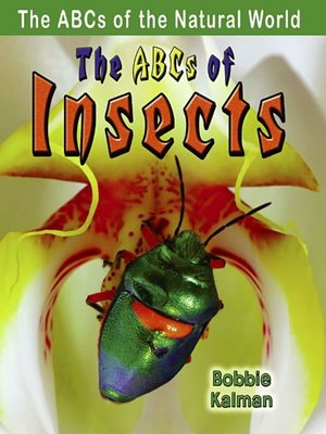 cover image of The ABCs of Insects
